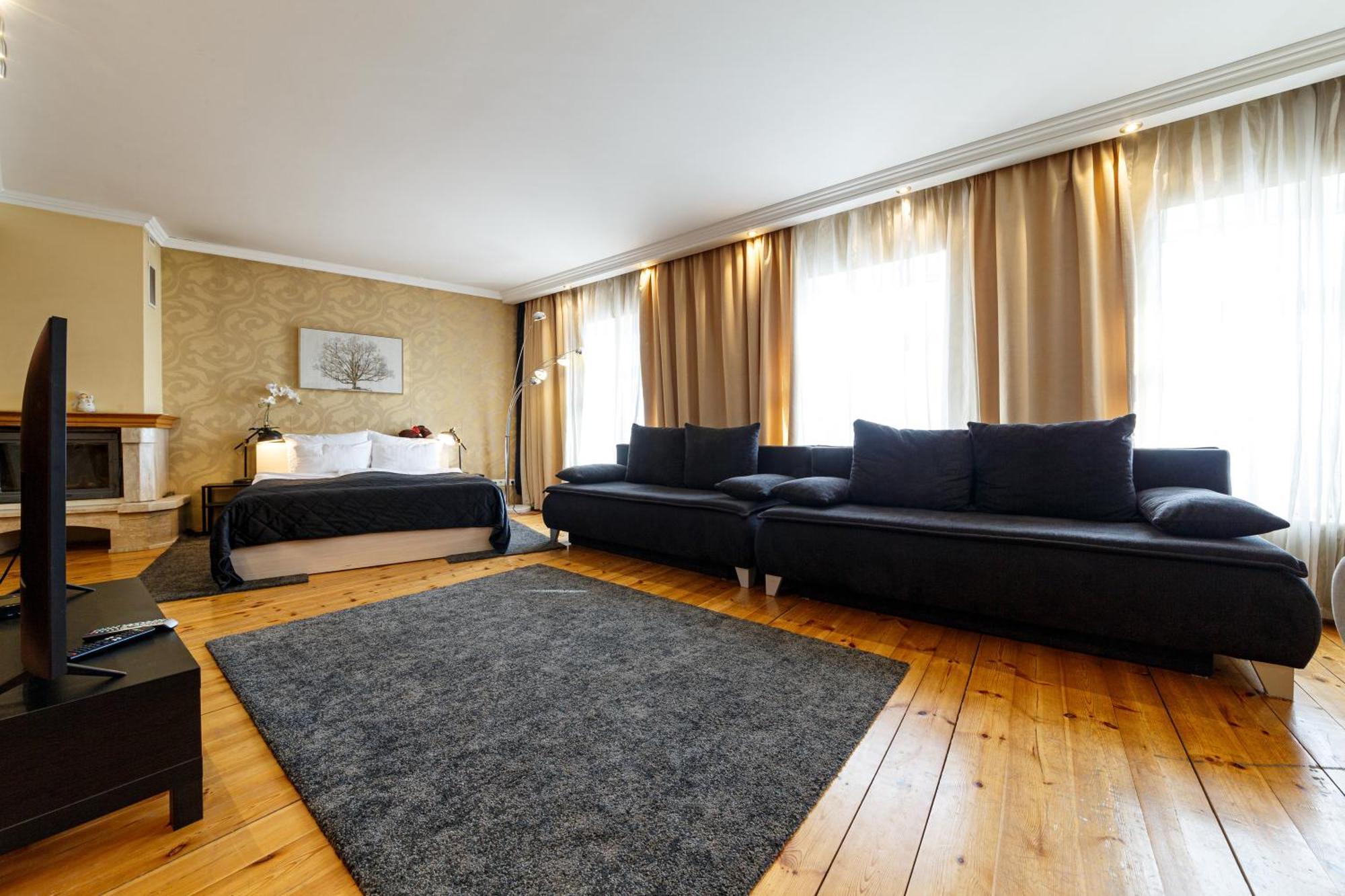Daugavaluxapartments Free Parking Riga Eksteriør billede
